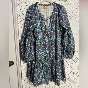 zimmermann lucky plunge midi dress Lucky lace plunge midi dress
